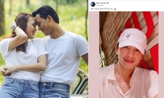 Giữa tin đồn chia tay Mỹ Tâm, Mai Tài Phến có động thái đáng chú ý trên MXH