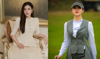 Á hậu Huyền My là ai? Á hậu 1 Hoa hậu Việt Nam 2014, từng thất bại trước Kỳ Duyên