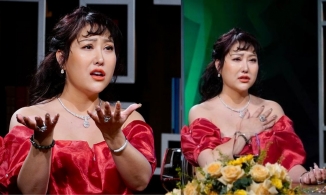 Phi Thanh Vân xem cuộc hôn nhân thứ 2 là sai lầm, ám ảnh vì cách ứng xử hung hãn của chồng cũ