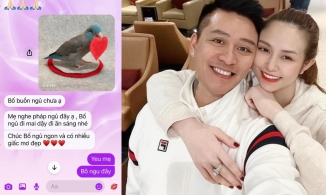 Tuấn Hưng tự hào khoe: 'Vợ thế này có đáng để yêu và mê không?'