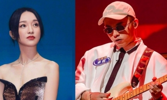 Châu Tấn ngầm xác nhận tin đồn yêu bạn trai kém 13 tuổi trên truyền hình 