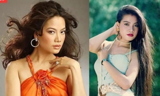 Lộ diện nhan sắc Trương Ngọc Ánh thời thi Hoa hậu năm 1998: Trông thế nào mà đạt Á hậu quốc tế