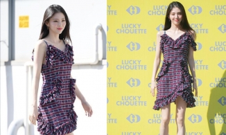 Han So Hee lộ thân hình gầy gò đáng báo động sau tai nạn phim trường