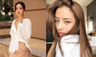 Gia Hân Squirrel: Tình mới của chồng Hòa Minzy là mẫu ảnh lai Pháp nóng bỏng