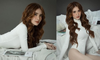 Em gái Công Vinh đón tuổi 33 bằng bộ ảnh trưng trổ đường cong như Ngọc Trinh