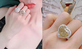 Lệ Quyên hưởng thụ tới bến ở tuổi 41: Tình trẻ và kim cương triệu đô