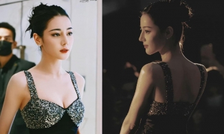 Diện mạo mới nhất của Địch Lệ Nhiệt Ba bùng nổ MXH vì đẹp như tranh vẽ