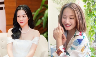 Vợ cũ MC Thành Trung nhận xét Phương Oanh: 'Bạn này hiếu thắng quá'