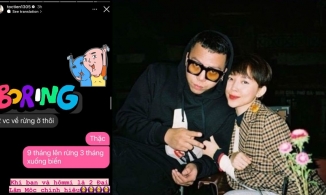 Chán cuộc sống thành phố, vợ chồng Tóc Tiên - Hoàng Touliver rủ nhau 'về rừng ở'