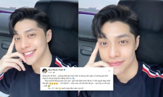 Phụ huynh Noo Phước Thịnh nghi con trai gian lận để lọt top đề cử 100 gương mặt đẹp nhất thế giới