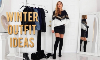 Bỏ túi những cách mix đồ thu đông vừa ấm lại trendy