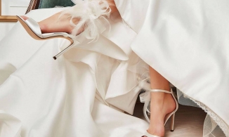 Làm sao để tránh sai lầm khi chọn giày cưới cho cô dâu?