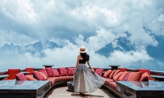 Hé lộ bí kíp săn mây Sa Pa “bách phát bách trúng”