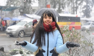 5 món đồ nhất thiết phải trang bị đủ nếu muốn săn tuyết an toàn ở Sa Pa