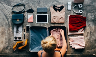 Mẹo xếp của ngôi nhà trong 1 chiếc vali để về quê ăn Tết