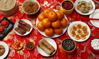 7 món ăn lấy may trong dịp năm mới của người Trung Quốc