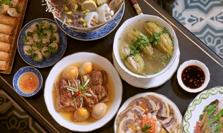 Những món ăn mang đến may mắn để cả năm Tân Sửu được hanh thông