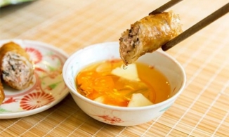 2 cách pha nước chấm nem ngon và dễ, nàng vụng mấy cũng thành công