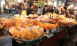 5 món ăn đường phố Hàn Quốc làm nức lòng tín đồ ẩm thực