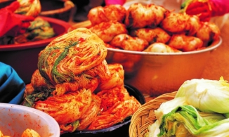 7 loại kim chi độc đáo của nền ẩm thực Hàn Quốc
