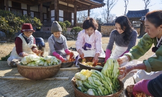 Kimjang: Văn hóa muối kim chi là Di sản văn hóa phi vật thể của Hàn Quốc