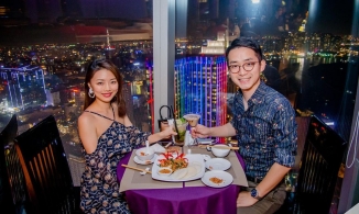 Ngày 8/3, mượn cà phê tỏ tình tại 5 quán cà phê lãng mạn ở Sài Gòn