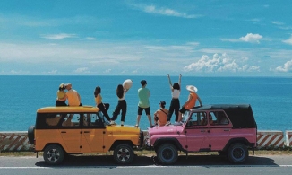 Lịch trình du lịch Phan Thiết tự túc 3N2D cho người mới đi lần đầu