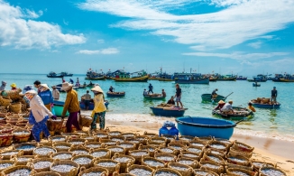 Du lịch Phan Thiết có gì: 3 khu chợ nổi tiếng nhiều đồ ăn ngon nên ghé