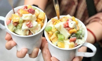 Sữa chua dẻo và những biến tấu độc đáo đập tan nắng hè