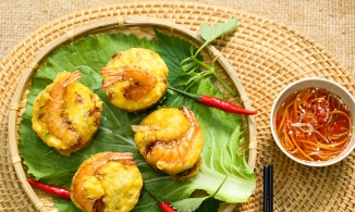 Bánh cóng Sóc Trăng, đặc sản miền Tây nức lòng du khách