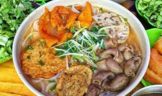 Thổ địa mách 3 quán bún cá cay Hải Phòng ngon quên lối về