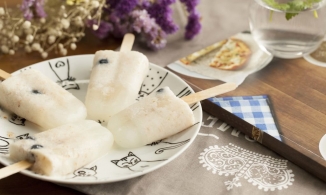 Cách làm kem vải ngọt mát cực đơn giản giúp xua tan nắng hè