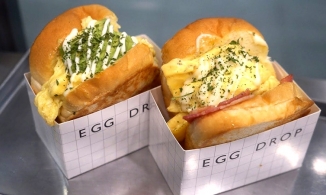 Bắt trend 'Hospital Playlist' làm sandwich vừa ngon vừa đẹp như Egg Drop