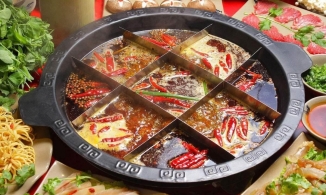 Lẩu Trùng Khánh 9 ngăn 48 món đặc sắc ai cũng muốn thử khi đến Trùng Khánh