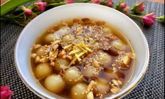 Thắng dền, món bánh dung dị vùng cao nức lòng thực khách