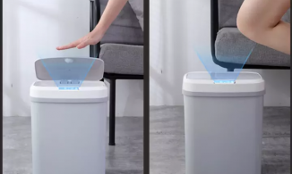 [Tổng hợp] Top 10 thùng rác thông minh đa năng tốt, giá hợp lý cho gia đình