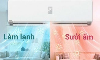 5 điều hòa 2 chiều tiết kiệm điện tốt nhất để không phải đau đầu về hoá đơn