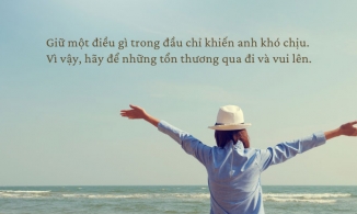 1001+ Status, những câu nói an ủi người tuyệt vọng, giúp vực dậy tinh thần