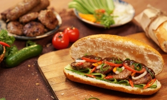 Cách làm bánh mì thịt nướng Sài Gòn thơm nức mũi, mở bán đảm bảo hút khách