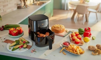 6 mẫu nồi chiên không dầu giảm giá sâu trên Lazada ngày 9/9, có mã từ 5 triệu còn hơn 2 triệu