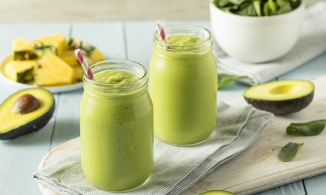 Cách làm sinh tố bơ sữa chua béo ngậy cực dễ trong vòng 5 phút