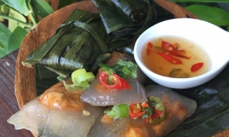 Mách nhỏ 10+ món bánh từ bột năng dễ làm, ăn ngon, không cần máy móc hỗ trợ