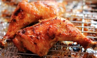 2 cách làm đùi gà nướng siêu ngon, người lớn hay trẻ nhỏ ăn đều khen