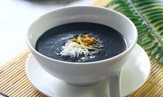 Cách nấu chè mè đen thơm ngon, sánh đặc, ăn vào ngày đông thì ngon hết ý