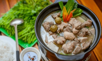 Cách nấu vịt om sấu chua ngon, hết hẳn mùi hôi đãi khách là được khen đảm