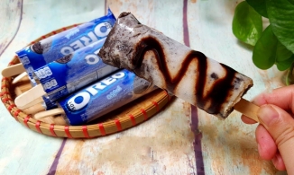 Cách làm kem Oreo không cần máy chỉ với 3 bước siêu đơn giản
