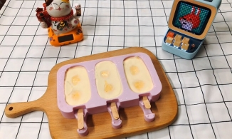 Cách làm kem trứng muối béo ngậy, thơm lừng mà không bị tanh