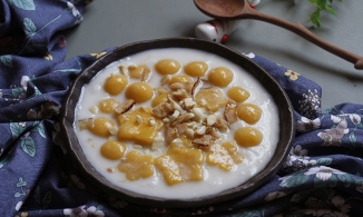 Cách nấu chè bí đỏ sữa dừa thơm ngon, ăn mãi không chán