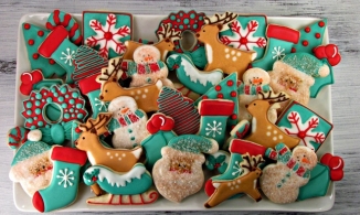 Nguồn gốc, ý nghĩa và cách làm bánh quy gừng Giáng sinh đơn giản, dễ làm