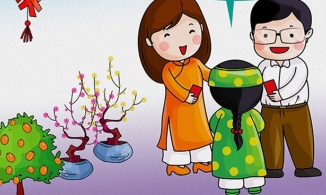 Bài hát 'Năm mới bình an', ca khúc chúc mừng năm mới hay nhất trẻ em hay người lớn ai cũng thuộc